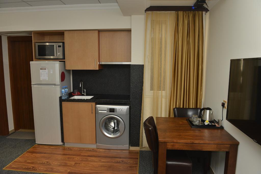 Hayali Suites Hotel Эрбиль Экстерьер фото