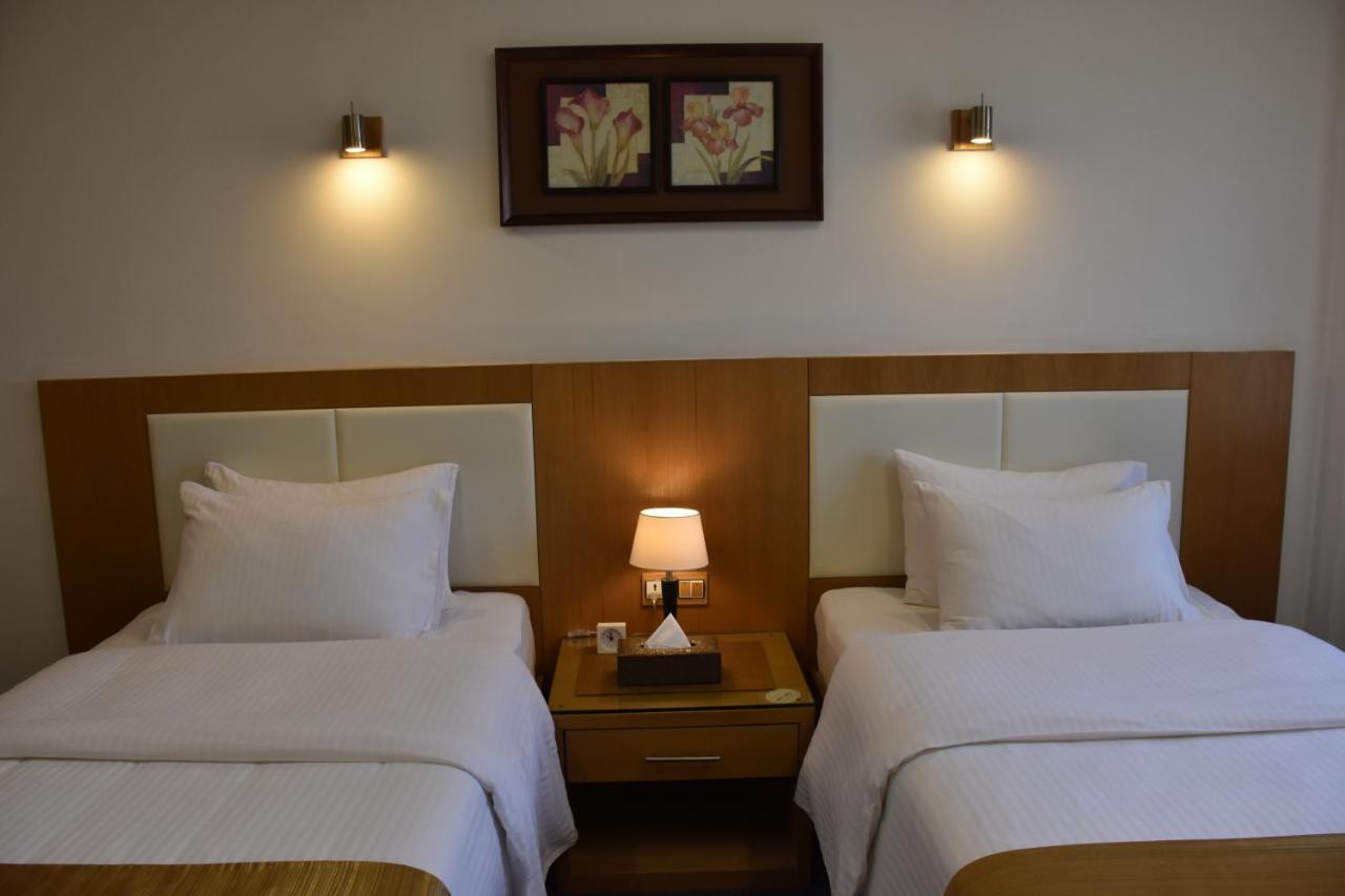 Hayali Suites Hotel Эрбиль Экстерьер фото