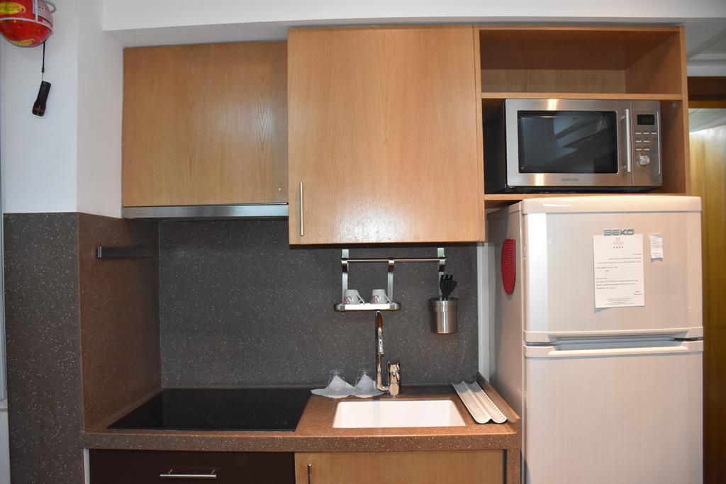 Hayali Suites Hotel Эрбиль Экстерьер фото