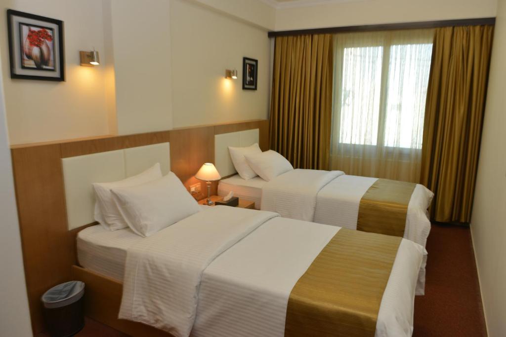 Hayali Suites Hotel Эрбиль Экстерьер фото