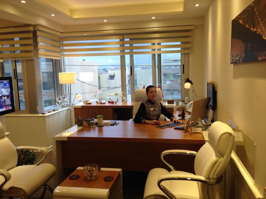 Hayali Suites Hotel Эрбиль Экстерьер фото