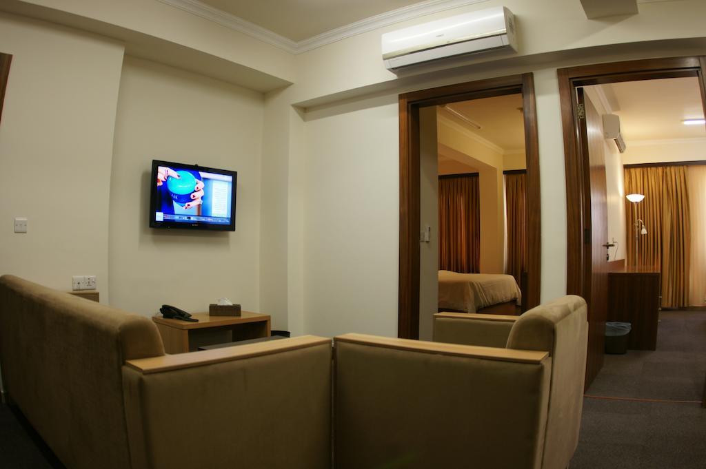 Hayali Suites Hotel Эрбиль Экстерьер фото
