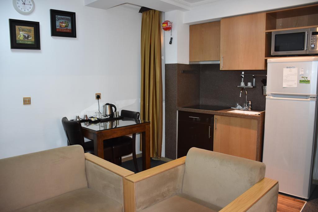 Hayali Suites Hotel Эрбиль Экстерьер фото