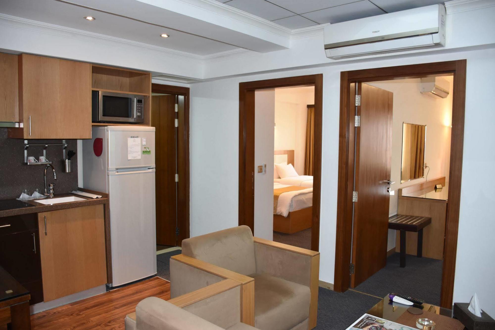 Hayali Suites Hotel Эрбиль Экстерьер фото