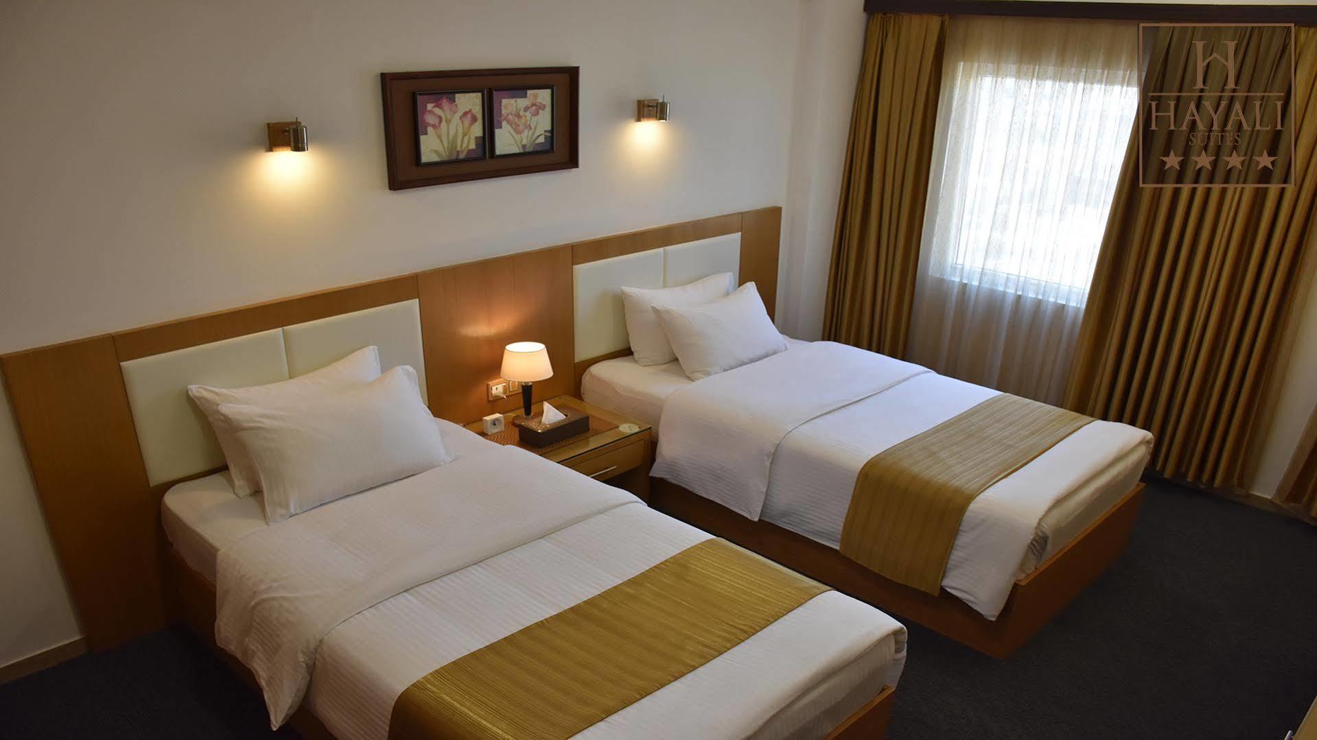 Hayali Suites Hotel Эрбиль Экстерьер фото
